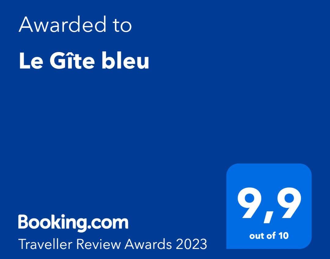 Le Gite Bleu Willgottheim Экстерьер фото